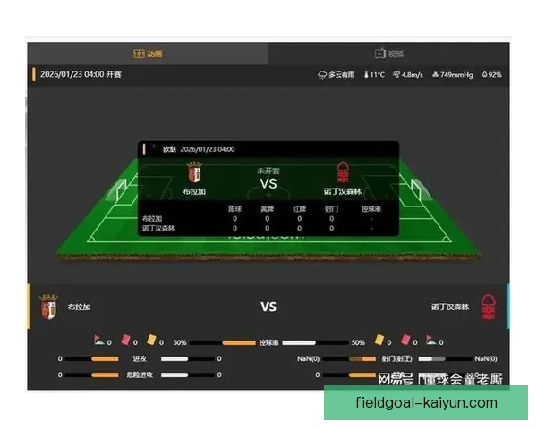 诺丁汉森林队本赛季表现稳健，竞争力持续提升